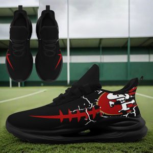 Men's Casual Sport Sneakers, Plus Size Sneakers with Midsole Suspension Technology, Lightweight Breathable Running & Walking Shoes, Fashion Trainers for Everyday