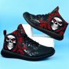 Original High-Quality Casual Sports Shoes with Skull Theme for Men
