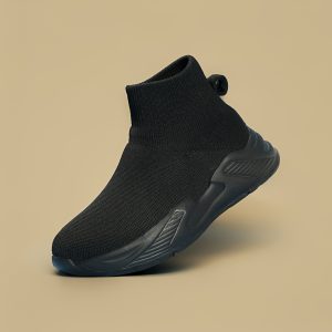 Summer Breathable Mesh Breathable Anti Slip Socks Shoes For Men And Women - Lightweight EVA Sole Casual Sports Shoes